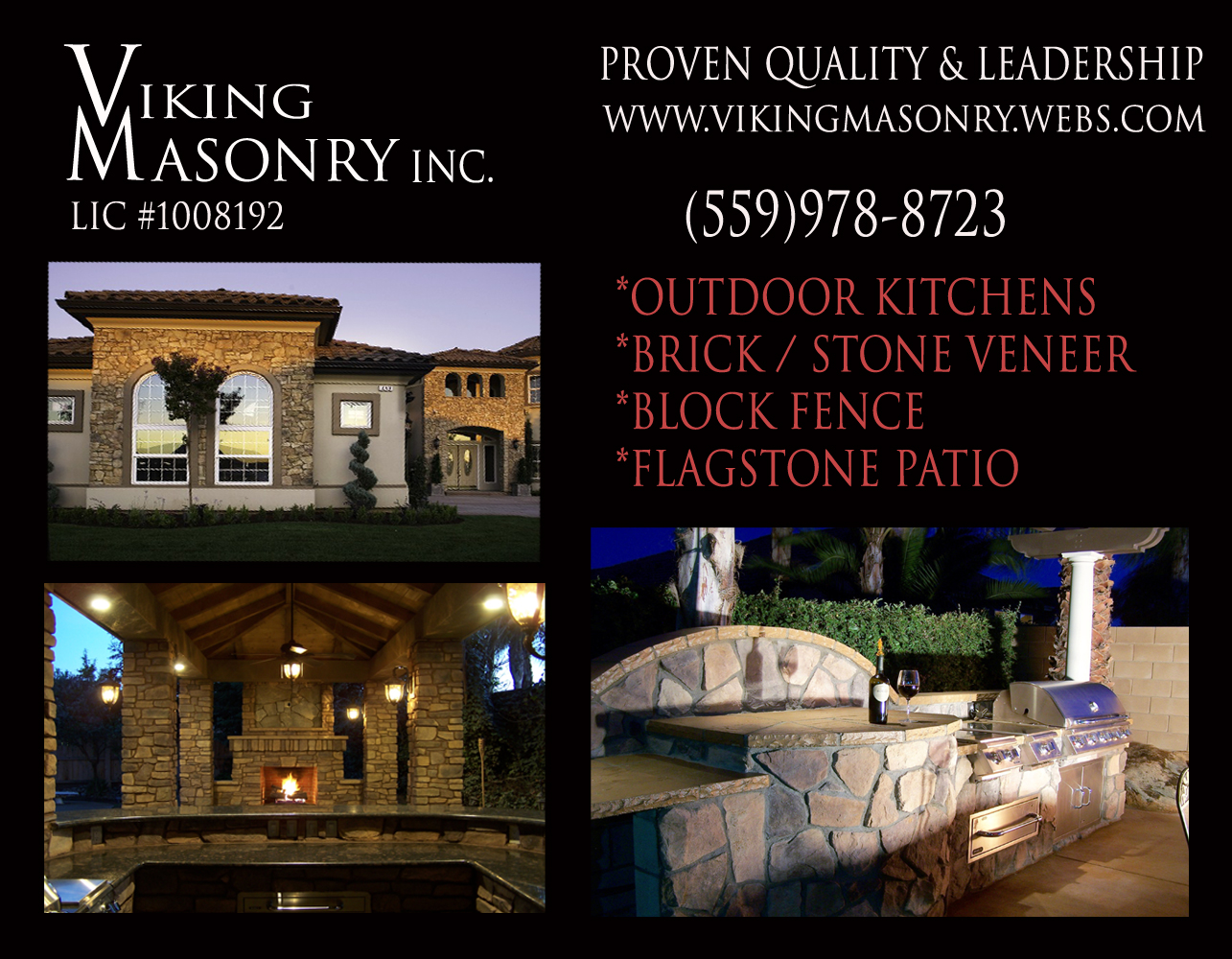 Avatar for Viking Masonry, Inc.